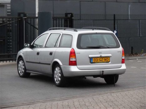 Opel Astra Wagon - 1.6 Comfort - 1
