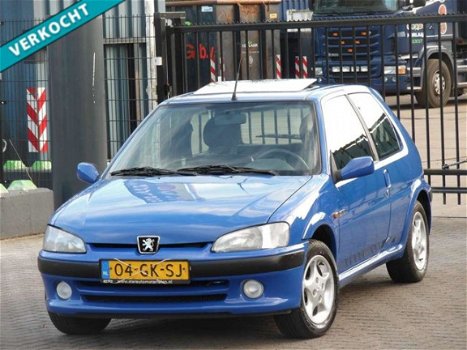 Peugeot 106 - 1.1 Sport - 1