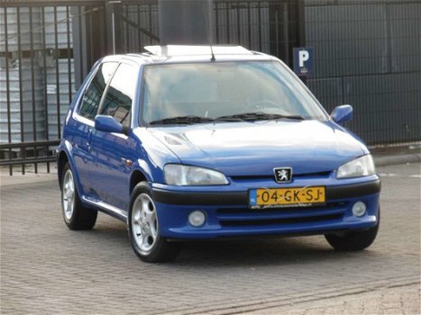 Peugeot 106 - 1.1 Sport - 1