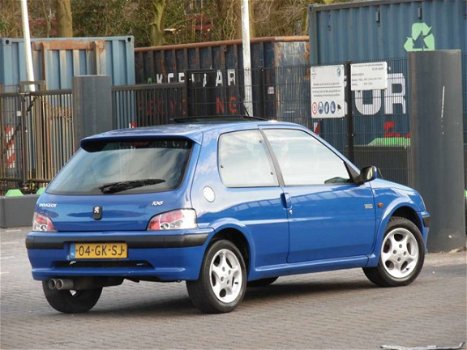 Peugeot 106 - 1.1 Sport - 1