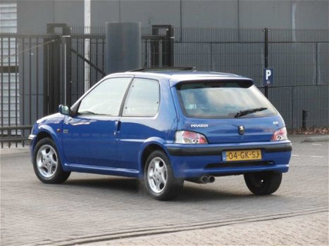 Peugeot 106 - 1.1 Sport - 1