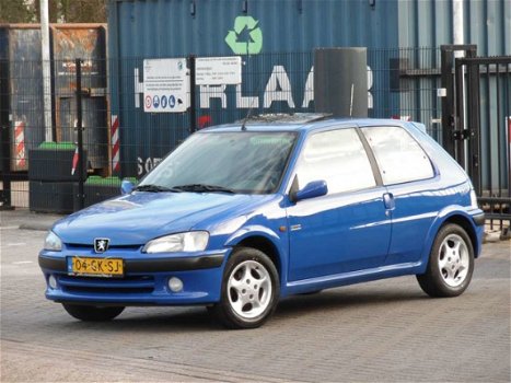 Peugeot 106 - 1.1 Sport - 1