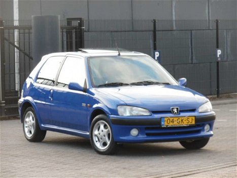 Peugeot 106 - 1.1 Sport - 1