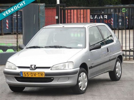 Peugeot 106 - 1.1 Accent - 1