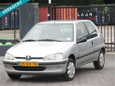 Peugeot 106 - 1.1 Accent