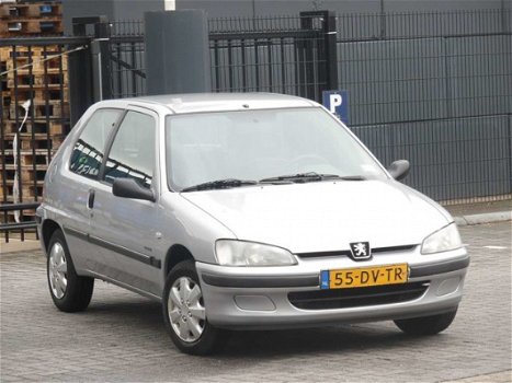 Peugeot 106 - 1.1 Accent - 1