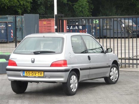 Peugeot 106 - 1.1 Accent - 1