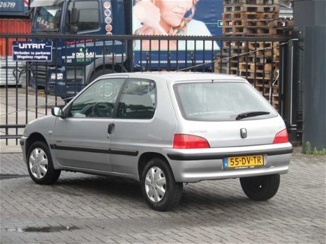 Peugeot 106 - 1.1 Accent - 1