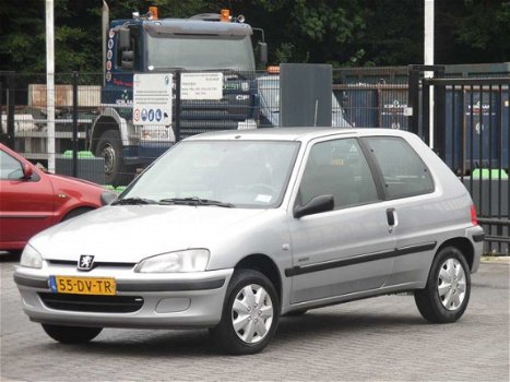 Peugeot 106 - 1.1 Accent - 1