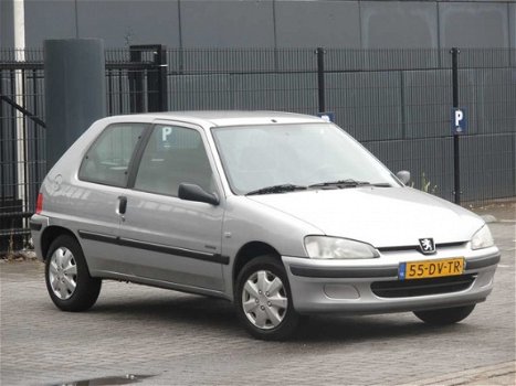 Peugeot 106 - 1.1 Accent - 1