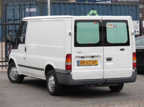 Ford Transit - 260S 2.0TDdi - 1