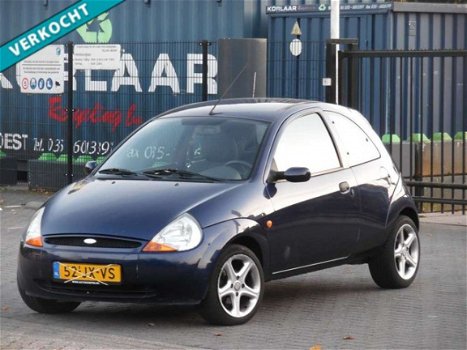 Ford Ka - 1.3 Collection - 1