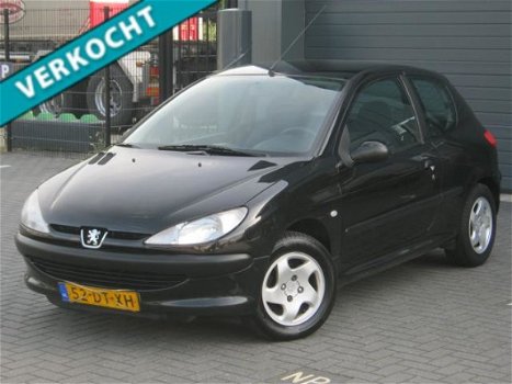 Peugeot 206 - 1.4 XT - 1