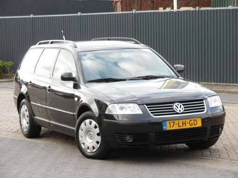 Volkswagen Passat Variant - 1.9 TDI H5 - 1