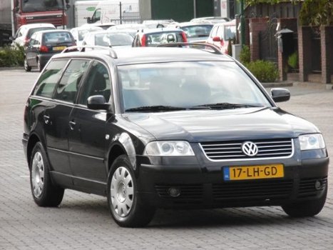 Volkswagen Passat Variant - 1.9 TDI H5 - 1