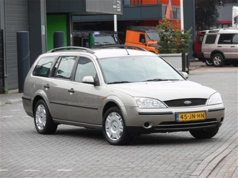 Ford Mondeo Wagon - 1.8-16V Cool Edition - 1