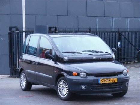 Fiat Multipla - 1.6 ELX - 1