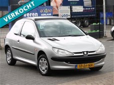 Peugeot 206 - 1.4 XT