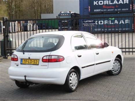 Daewoo Lanos - 1.5 SE - 1