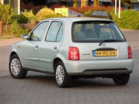 Nissan Micra - 1.4 Miracle - 1