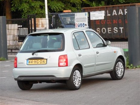 Nissan Micra - 1.4 Miracle - 1