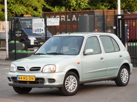 Nissan Micra - 1.4 Miracle - 1