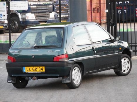 Peugeot 106 - 1.6 Green - 1