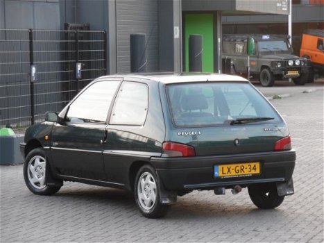 Peugeot 106 - 1.6 Green - 1