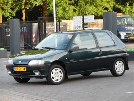 Peugeot 106 - 1.6 Green - 1