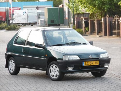 Peugeot 106 - 1.6 Green - 1