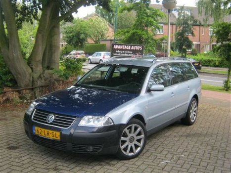 Volkswagen Passat Variant - 1.9 TDI Comfortline - 1