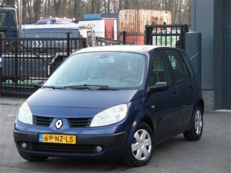 Renault Scénic - 1.5 dCi Expression Basis - 1