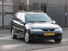 Opel Vectra Wagon - 1.6-16V Business Edition