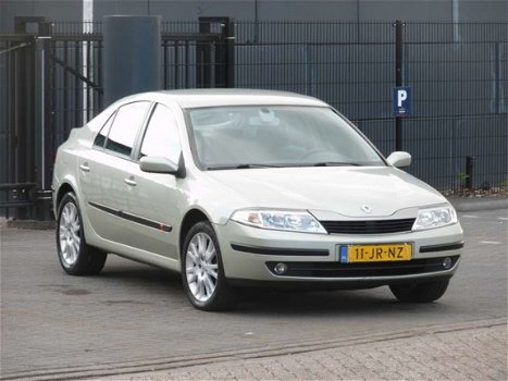 Renault Laguna - 1.8-16V Expression - 1