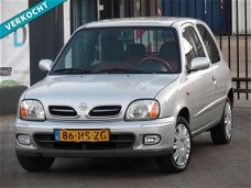 Nissan Micra - 1.4 Luxury