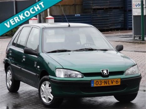 Peugeot 106 - 1.1 XT - 1