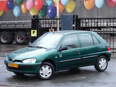 Peugeot 106 - 1.1 XT - 1