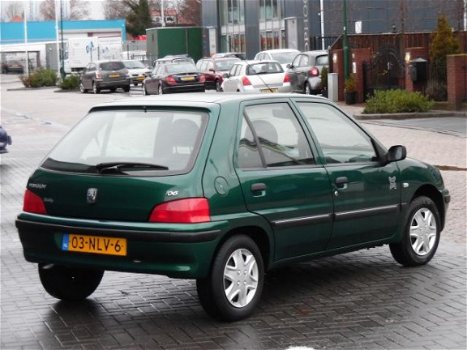 Peugeot 106 - 1.1 XT - 1