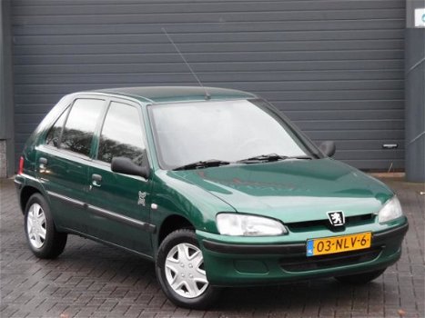 Peugeot 106 - 1.1 XT - 1