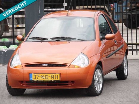 Ford Ka - 1.3 Cremer - 1