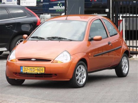 Ford Ka - 1.3 Cremer - 1