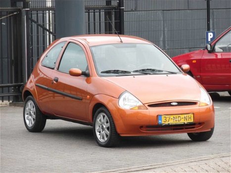 Ford Ka - 1.3 Cremer - 1