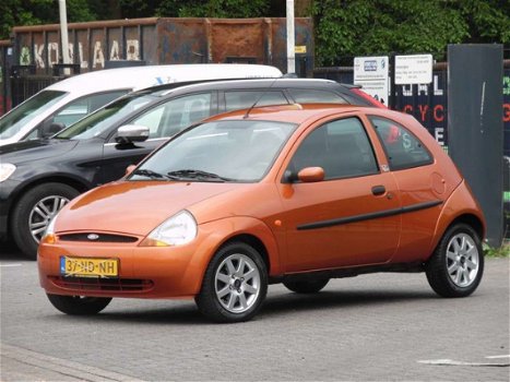 Ford Ka - 1.3 Cremer - 1