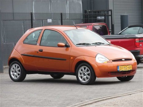 Ford Ka - 1.3 Cremer - 1