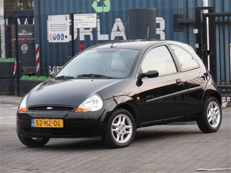 Ford Ka - 1.3 Cremer - 1