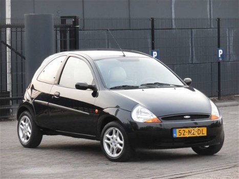 Ford Ka - 1.3 Cremer - 1