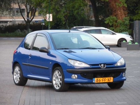 Peugeot 206 - 1.6 XS - 1