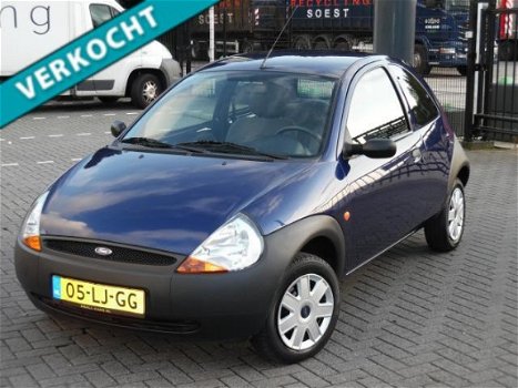 Ford Ka - 1.3 Style - 1