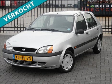 Ford Fiesta - 1.3-8V Classic - 1