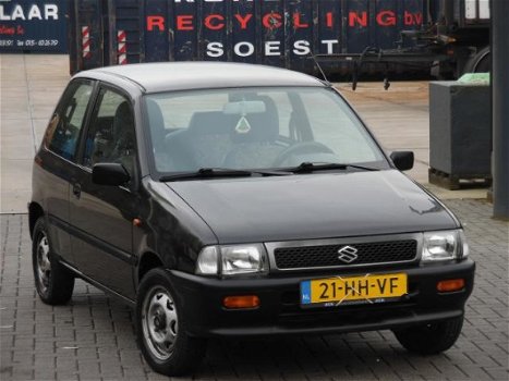 Suzuki Alto - 1.0-16V GA - 1